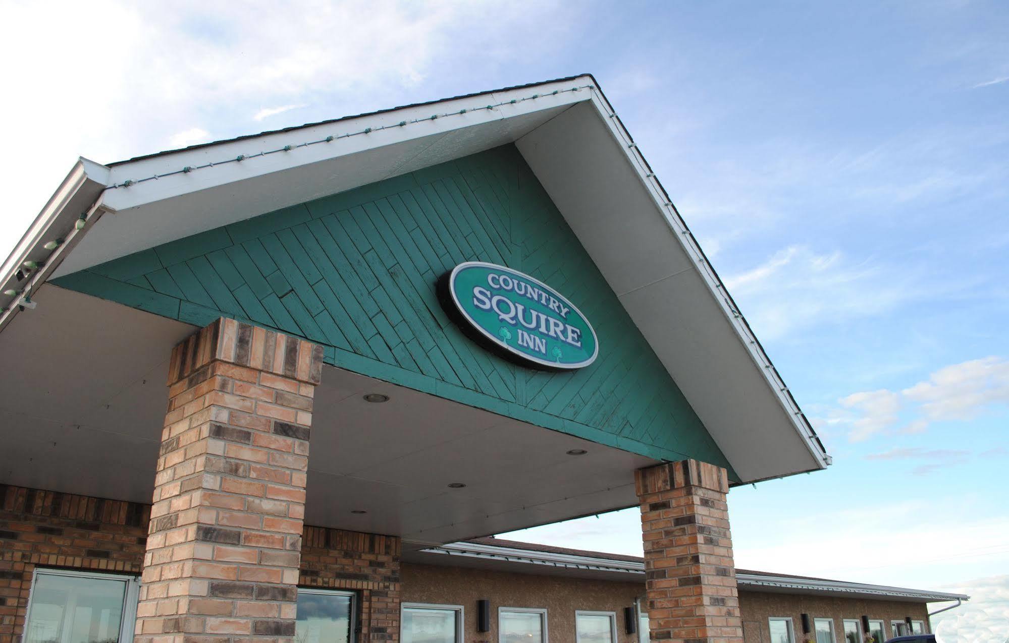 Moosomin Country Squire Inn Eksteriør bilde