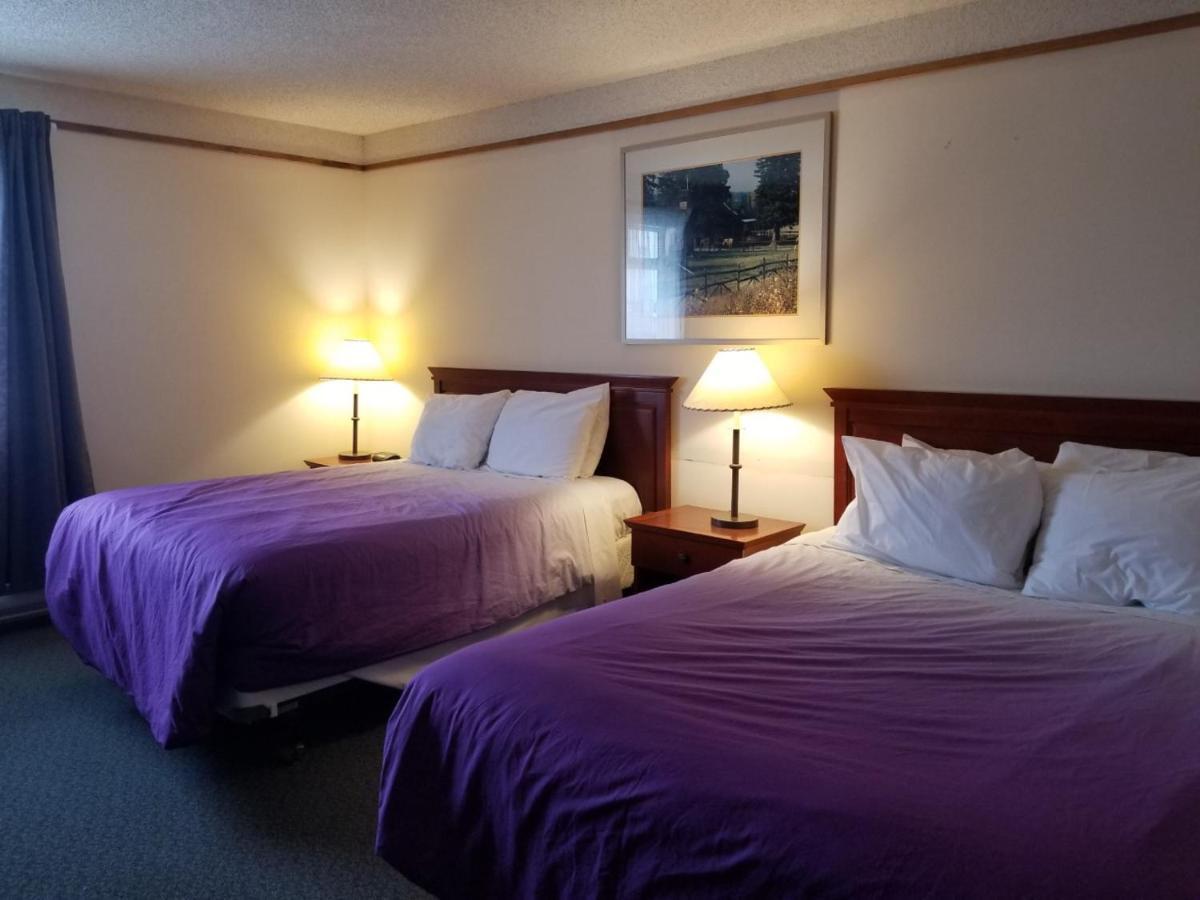 Moosomin Country Squire Inn Eksteriør bilde